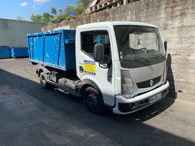 Aperçu des activités de la casse automobile DALMASSO située à LA TRINITE (06340)